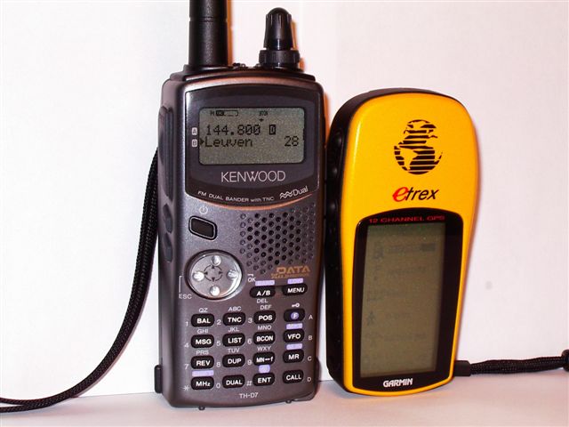 APRS equipment